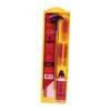 Kit di pulizia per fucile con asta in ottone universale