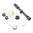 .22 MAG 3-9x32 mm SFP Reticolo Truplex nero opaco con anelli