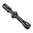 .22 MAG 3-9x32 mm SFP Reticolo Truplex nero opaco con anelli