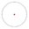 PROPOINT 1X30MM Red Dot reticolo a punto 3 MOA