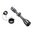 3-9x50 mm SFP reticolo 30/30 nero con anelli