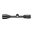 3-9x50 mm SFP reticolo 30/30 nero con anelli