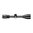 3-9x50 mm SFP reticolo 30/30 nero con anelli