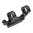Dado a pollice per attacco SPR 30 mm nero