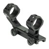 Il montaggio THUMB-NUT SPR di WEAVER è progettato per fucili AR, offre un'altezza ottimale e un cantilever in avanti, migliorando l'accuratezza e il ritorno al punto zero.