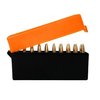 Arancione da caccia/nero 243/6.5MM/30-06 scatola munizioni 20 colpi