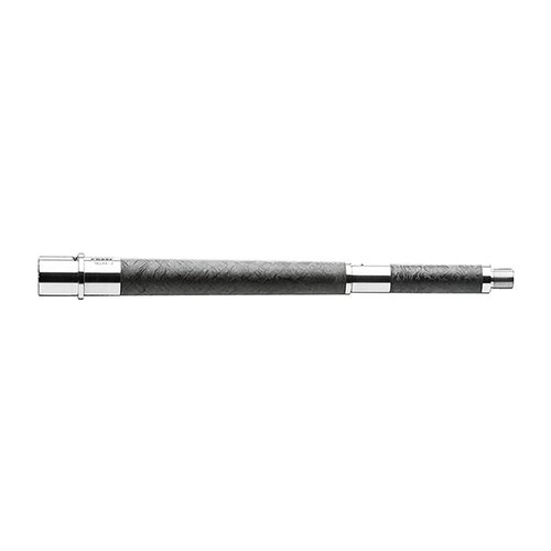 Il canna in fibra di carbonio AR-15 6.5 Grendel di PROOF Research è leggera, precisa e durevole, con una dissipazione del calore migliorata e senza spostamenti del punto d'impatto.