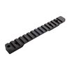 PARAMOUNT base Picatinny monoblocco 20 MOA nera