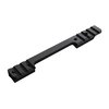 CASCADE Short Action base Picatinny monopezzo 0 MOA nera