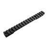 Base Picatinny monopezzo CASCADE per Long Action 20 MOA nera
