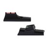 DURABRIGHT mire in fibra ottica per CVA WOLF/OPTIMA/ACCURA