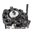 6.5 CREEDMOOR PRESSA PROGRESSIVA