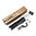 GRIDLOK LITE 8.5" guardamano completo nero
