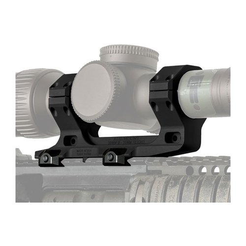 Il montaggio AUS di Reptilia offre un design low-profile in alluminio 7075-T6, compatibile con il sistema ROF e garantito a vita, 100% made in USA.