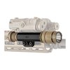 Corpo torcia 6V/CR123 M-LOK lato destro nero