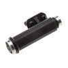 Corpo torcia 6V/CR123 M-LOK lato sinistro nero