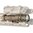 Torcia 18350 corpo luce M-LOK lato sinistro tabacco