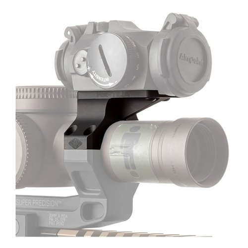 Il ROF-90 è un upgrade per il montaggio ottico Geissele® Super Precision 30mm, permettendo un rapido passaggio a un AIMPOINT® Micro per ingaggi a corto raggio.