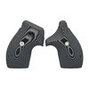 Impugnatura S&W J-Frame 320 Boot, nero/grigio