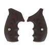 S&W N-FRAME, 320, calotta posteriore arrotondata, Black Cherry