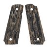 Le impugnature VZ 1911 Alien® offrono un'ottima presa e un design elegante, perfette per il trasporto nascosto e la pratica di tiro su modelli 1911 full-size.