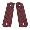 Le impugnature VZ 1911 Alien® offrono un'ottima combinazione di design e funzionalità, perfette per il porto occulto e il tiro, compatibili con i modelli 1911 più popolari.