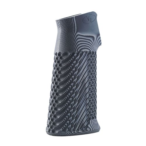 Le impugnature VZ AR-15 Operator II offrono una durata eccezionale, comfort e texture grazie al G10, con un angolo di 17° per una presa ottimale.