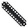 Pannello M-LOK 3-slot ALIEN, nero