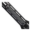 Pannello M-LOK a 3 slot Hydra, nero/grigio