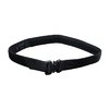 Cintura istruttore taglia L 41"-51", nera