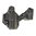 BLACKHAWK Fondina per GLOCK® 43/43X e SPRINGFIELD HELLCAT, nera