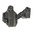 Fondina IWB per S&W M&P Shield 9/40, nera