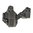 Fondina IWB per RUGER® EC9/LC9/LC380, nera