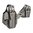 Fondina IWB per RUGER® EC9/LC9/LC380, nera