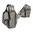 Fondina BLACKHAWK per Colt Commander 4" nera
