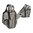 Fondina per GLOCK® 19/23/32/44/45, nera