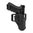 Fondina destra per GLOCK® 43/43X e KAHR PM9/PM40, nera