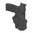 Fondina T-SERIES L2C per GLOCK 17/22/31 con TLR 7/8, destra, nera