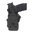 Fondina T-SERIES L2C per GLOCK 17/22/31 con TLR 7/8, destra, nera