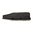 Custodia deluxe per fucile Long Range 48" color sabbia con rifiniture nere
