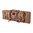 BDT ELITE Borsa tattica doppia per fucili 43" TAN