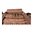 BDT ELITE Borsa tattica doppia per fucili 43" TAN