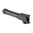 Canna Match 9mm filettata dritta per S&W M&P Shield nera