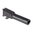 Canna Match 9mm dritta non filettata per S&W M&P Shield nera