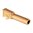 Canna MATCH 9mm dritta non filettata per S&W M&P Shield Gold