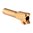 Canna MATCH 9mm dritta non filettata per S&W M&P Shield Gold