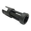 Spegnifiamma per RUGER 10/22, ossido nero
