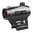 LIBERATOR MINI Red Dot con reticolo cerchio-punto verde