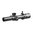 TOMAHAWK LPVO 1-6x24mm SFP Illuminato GUERRILLA DOT BDC Nero con attacco