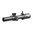 SWAMPFOX OPTICS TOMAHAWK LPVO 1-6x24mm SFP illuminato Guerrilla Cross MOA, nero con attacco